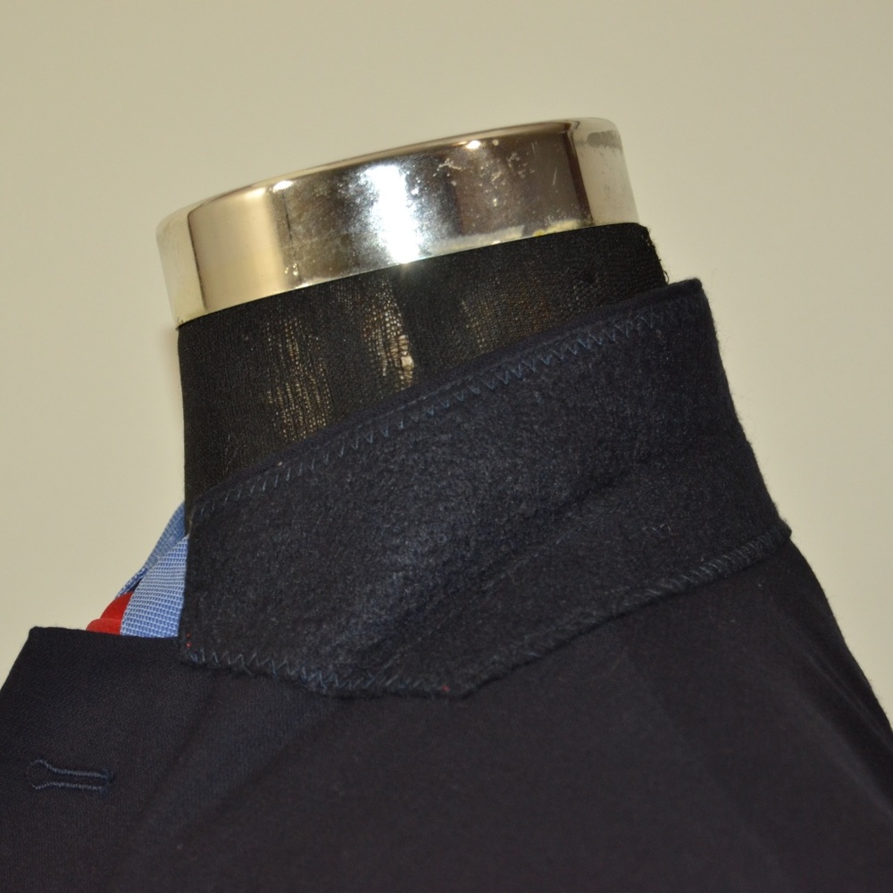 Alton Lane 42S Sport Coat Blazer Suit Jacket Navy - Picture 3 of 8